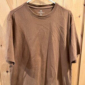 H&M Oversize Tee | Men's Medium